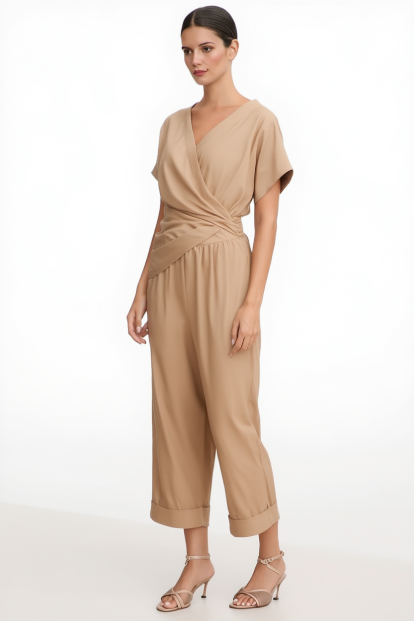 Valeria | Elegante conjunto de dos piezas