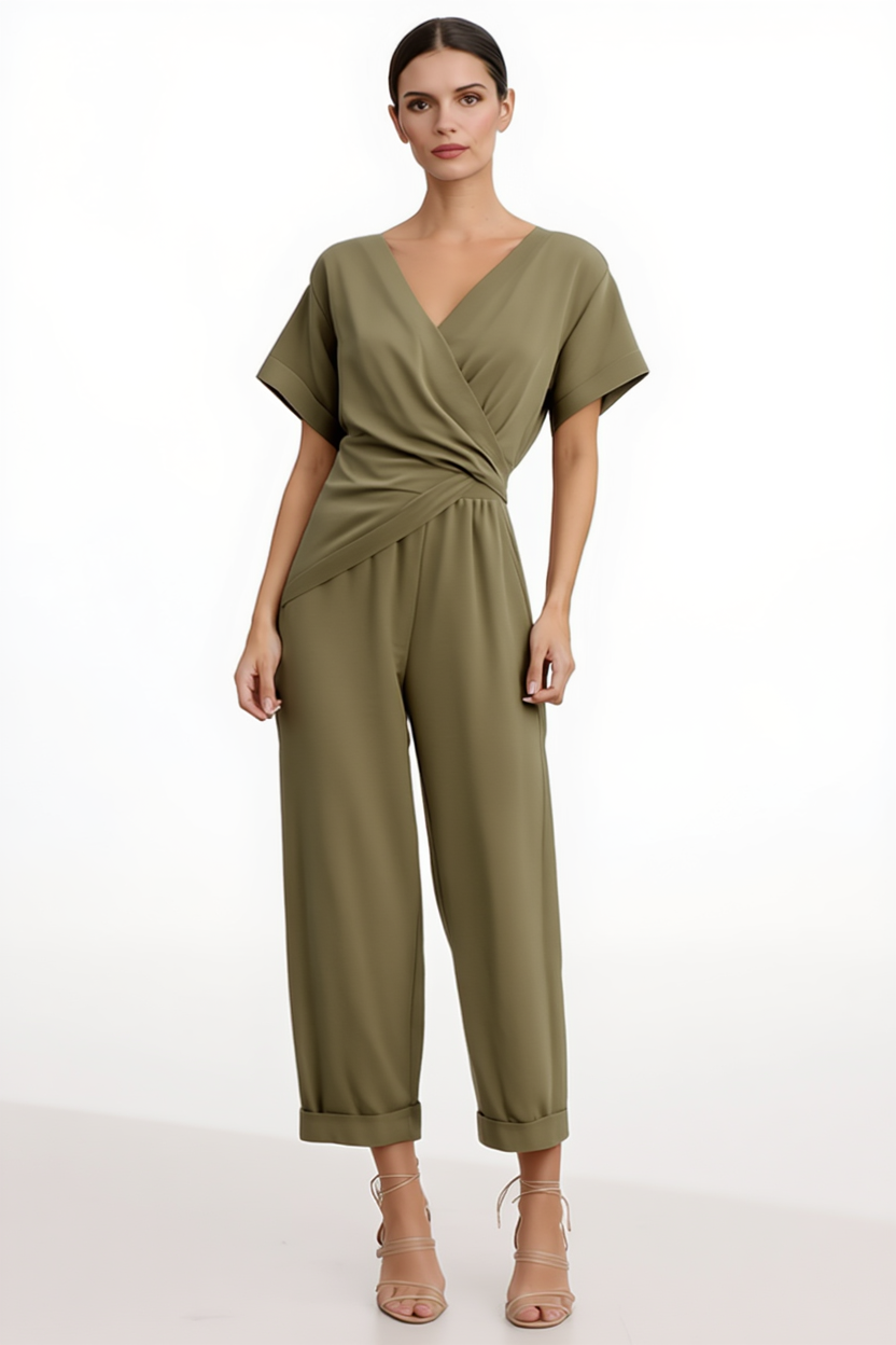 Valeria | Elegante conjunto de dos piezas