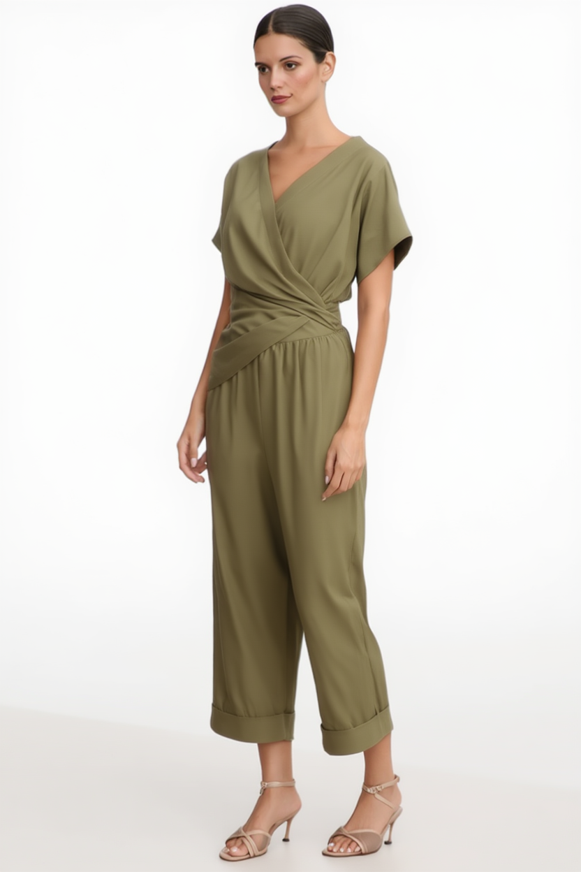Valeria | Elegante conjunto de dos piezas