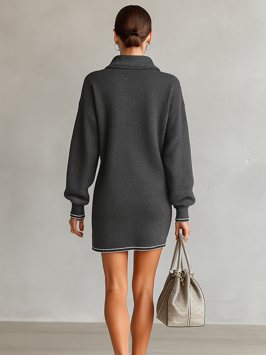 Leontina | Vestido mini