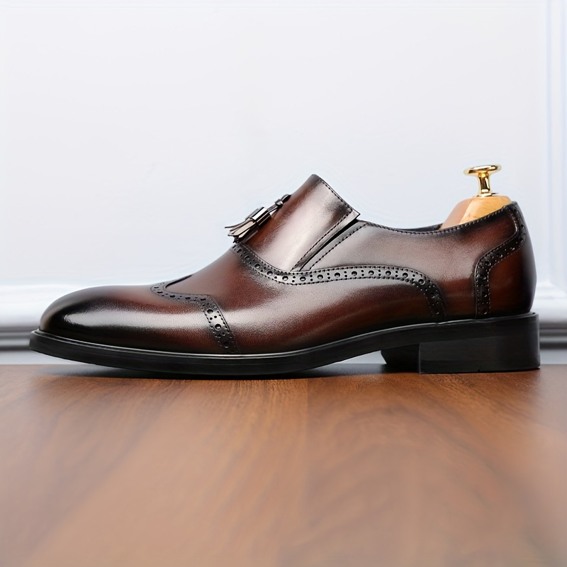 Mocasines Chester de cuero