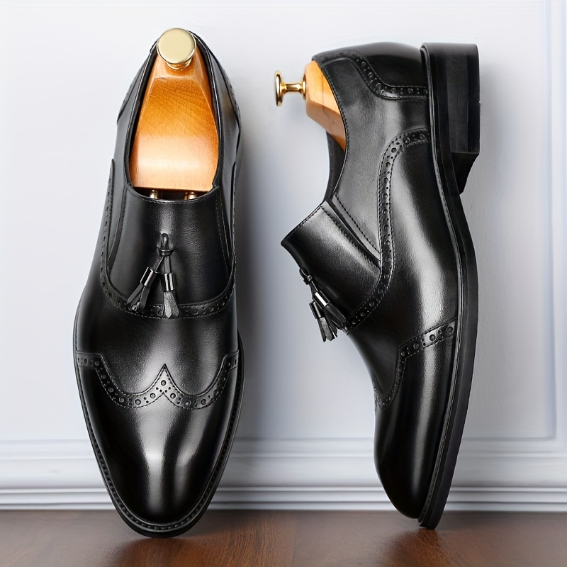 Mocasines Chester de cuero