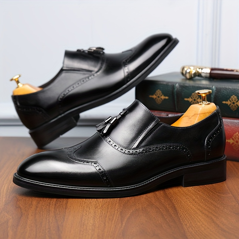 Mocasines Chester de cuero