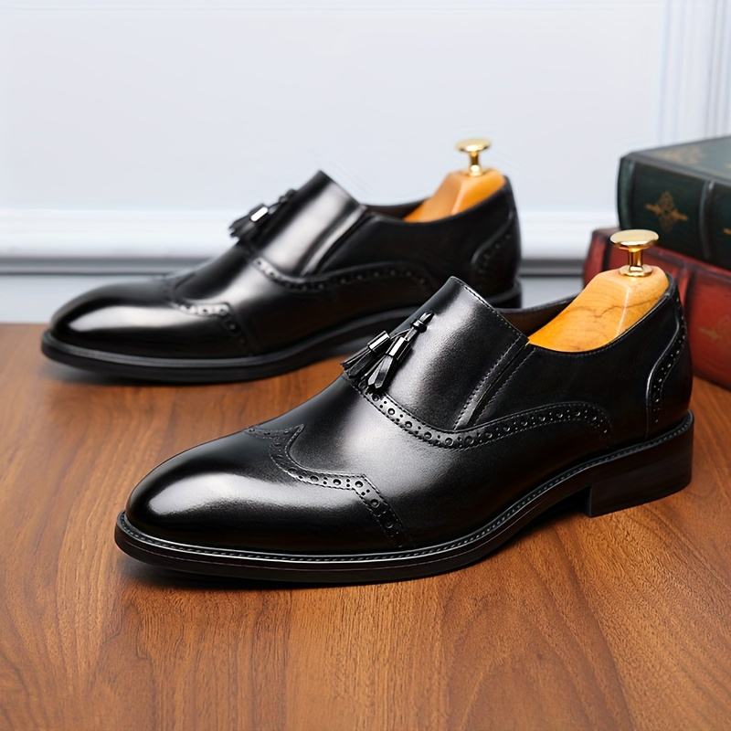 Mocasines Chester de cuero