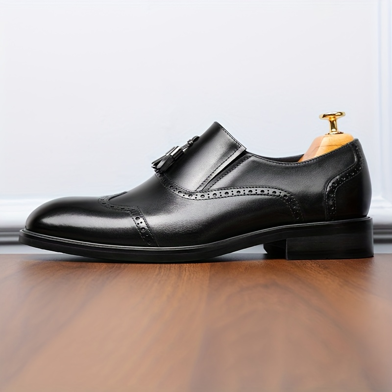 Mocasines Chester de cuero