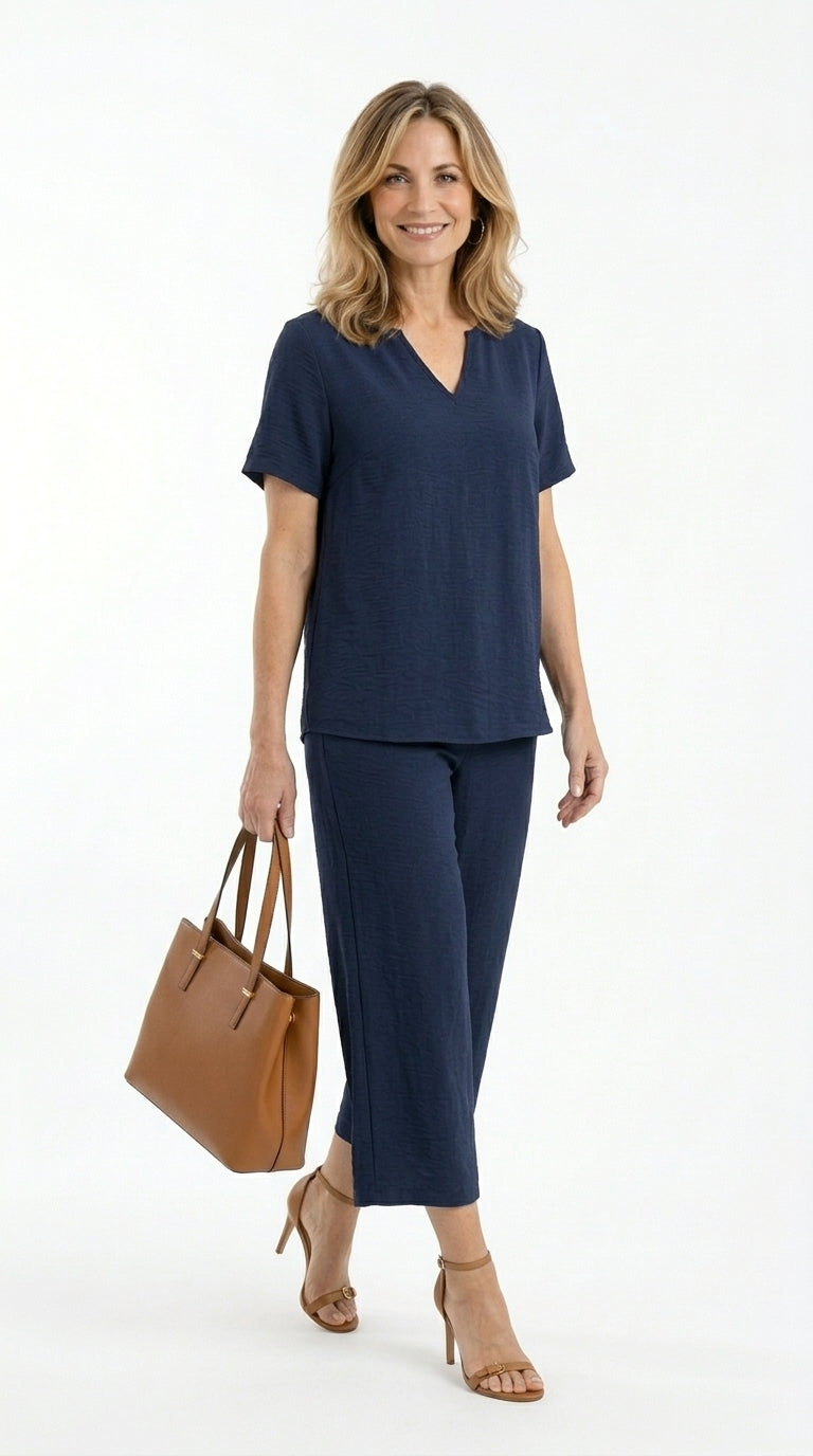 Serrano Madrid | Ana Conjunto Elegante