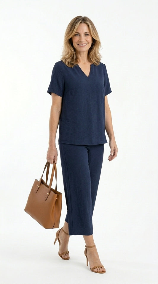Serrano Madrid | Ana Conjunto Elegante