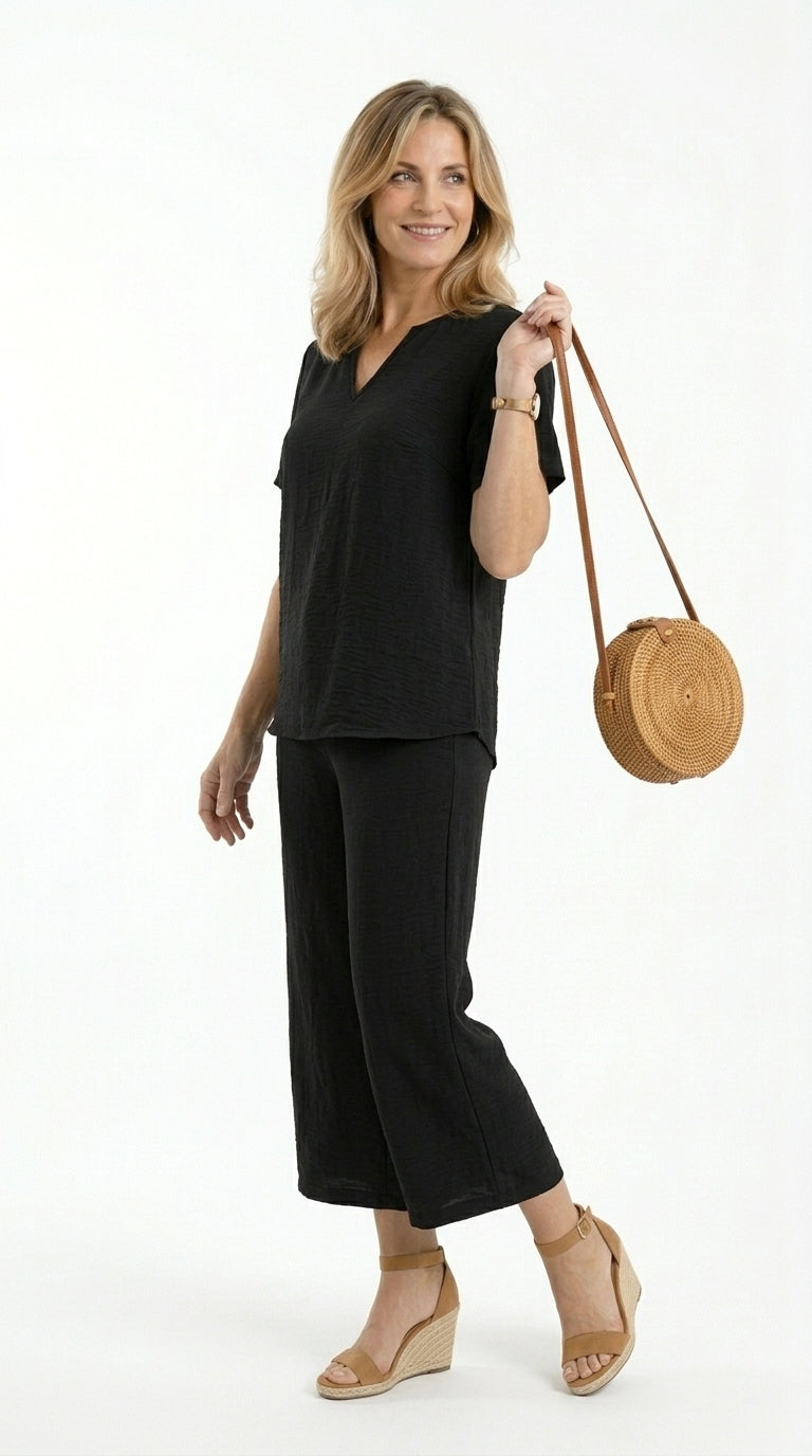 Serrano Madrid | Ana Conjunto Elegante
