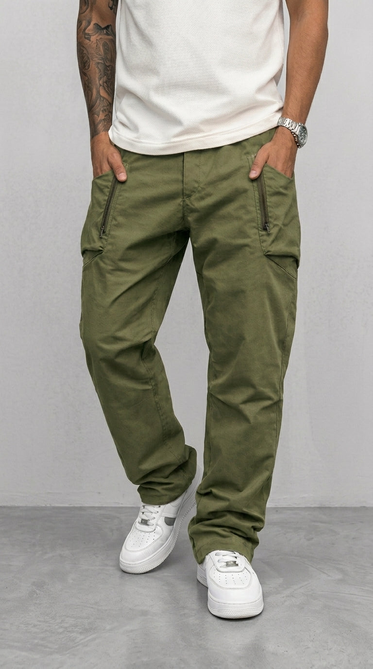 Serrano Madrid | José Essential Cargo