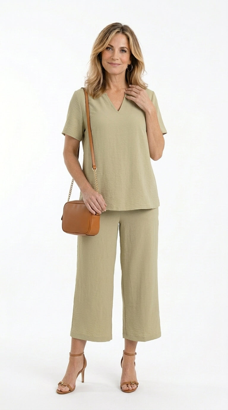 Serrano Madrid | Ana Conjunto Elegante