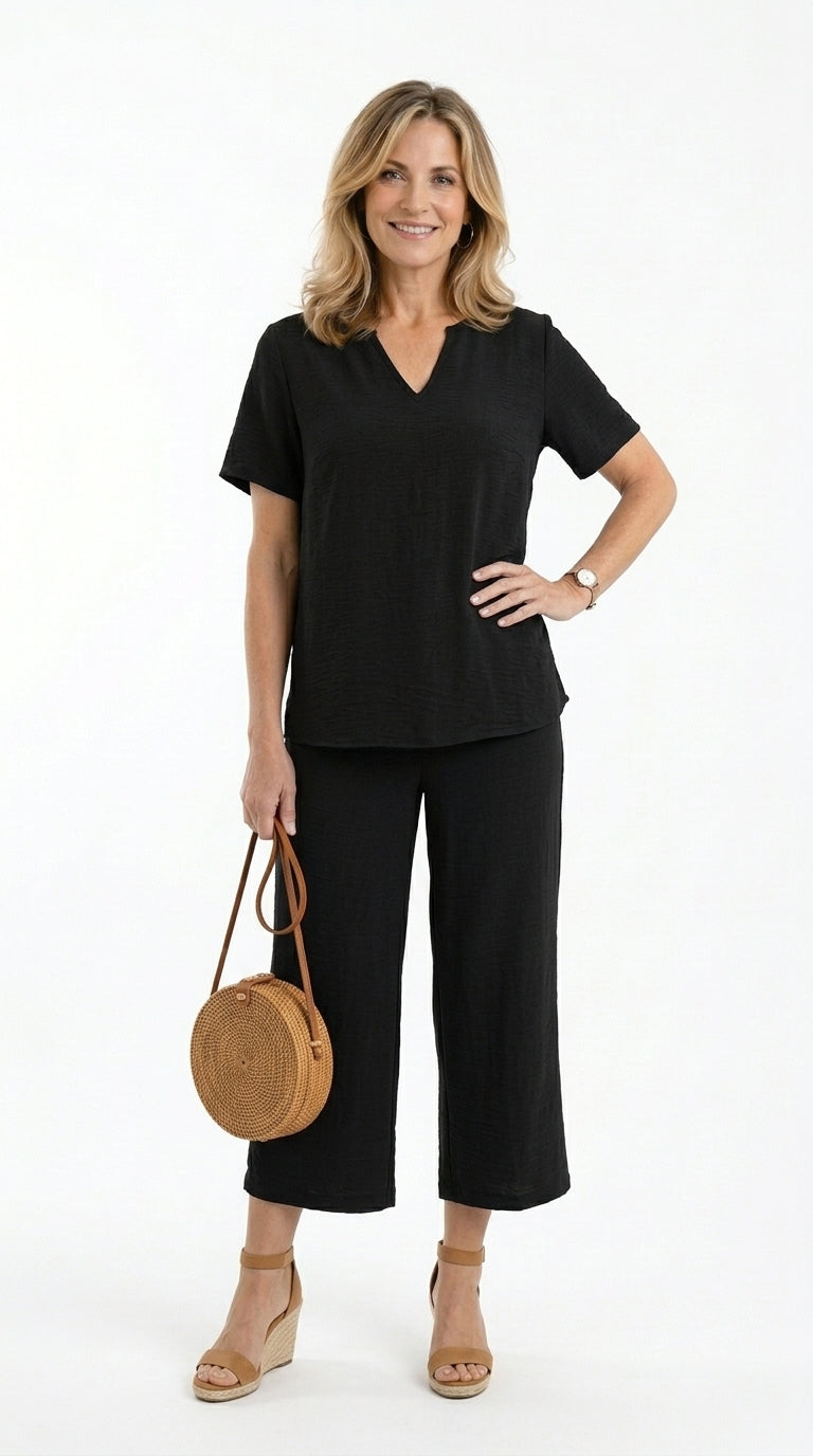 Serrano Madrid | Ana Conjunto Elegante