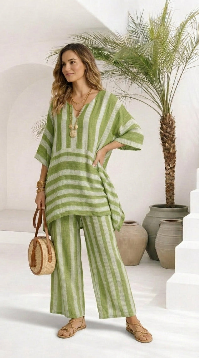 Serrano Madrid | Alma — Conjunto de Verano