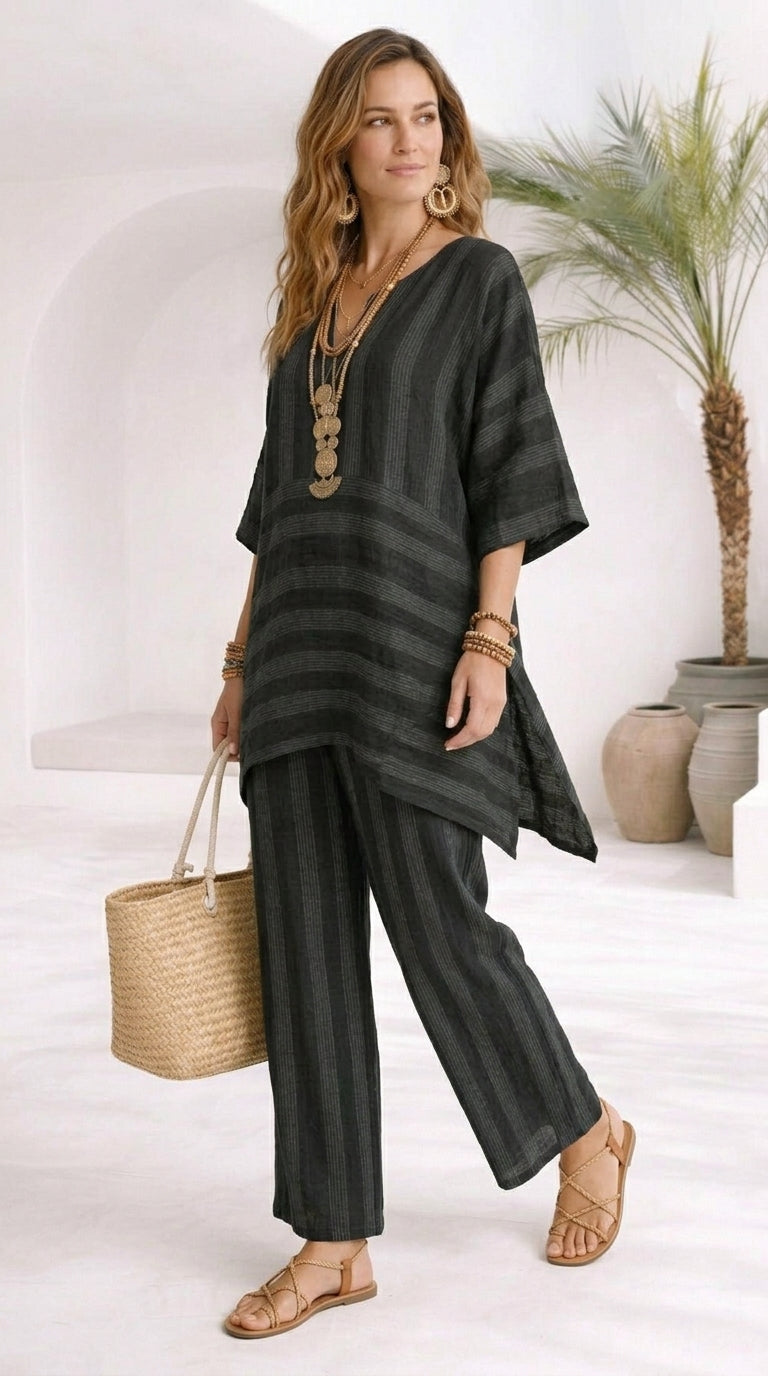 Serrano Madrid | Alma — Conjunto de Verano
