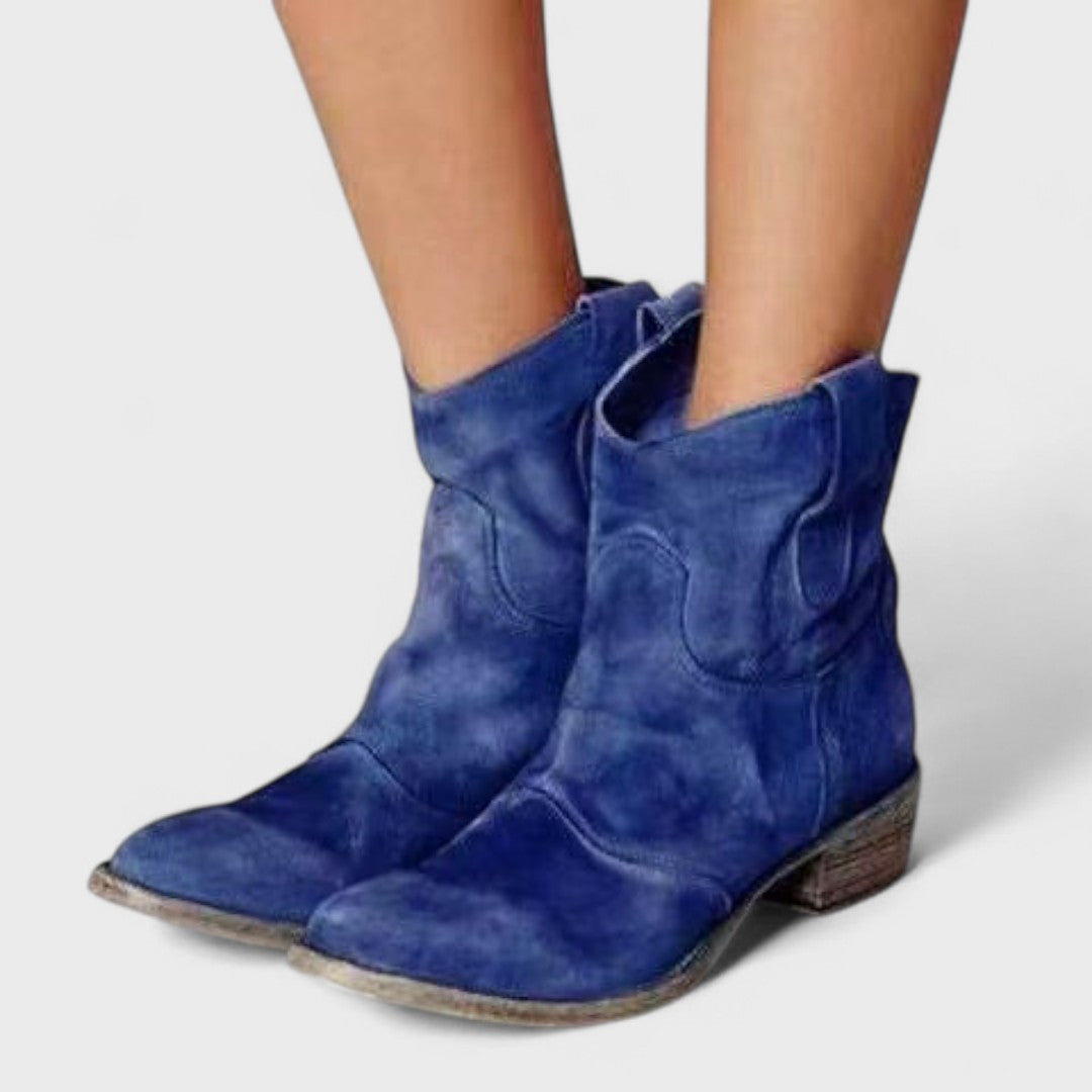 Alessia | Botines elegantes para una comodidad diaria