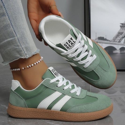 Elena | Zapatillas cómodas con plataforma ergonómica