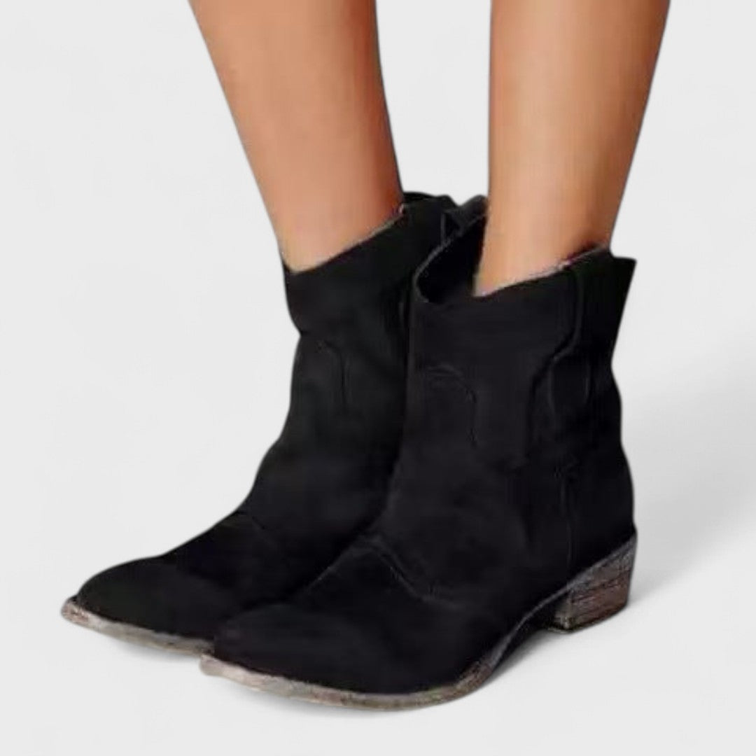 Alessia | Botines elegantes para una comodidad diaria