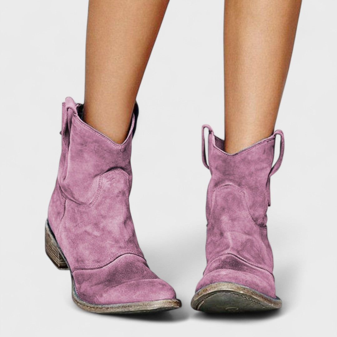 Alessia | Botines elegantes para una comodidad diaria