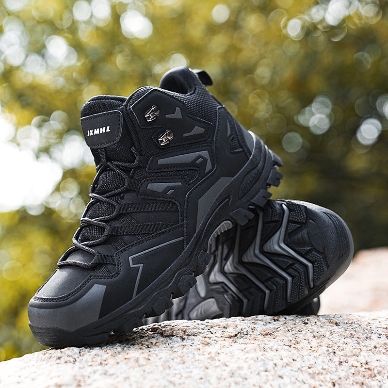 Raiver | Botas altas de montaña