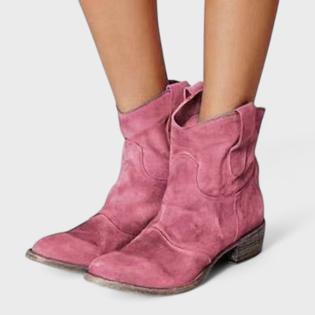 Alessia - Botines elegantes para una comodidad diaria