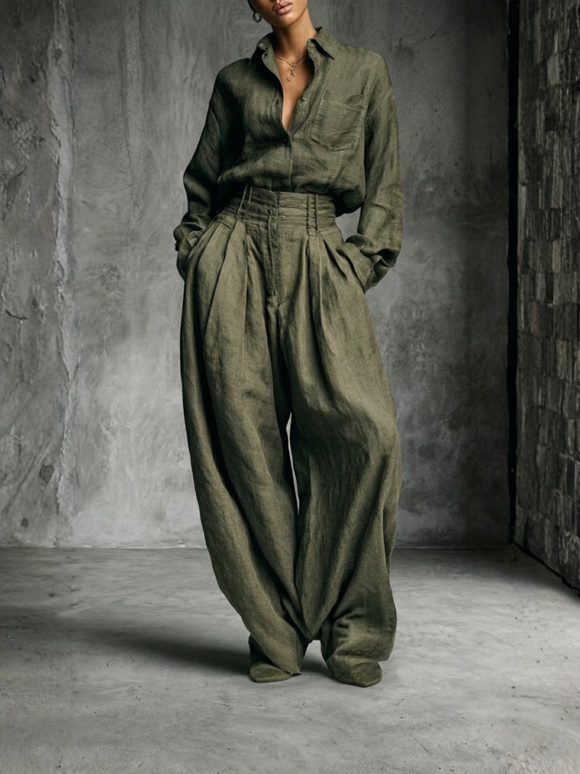 Elda | Conjunto doble para mujer
