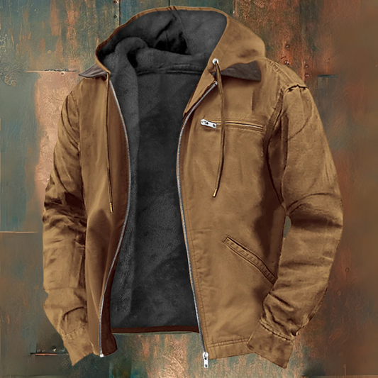 Luis | Elegante chaqueta de primavera