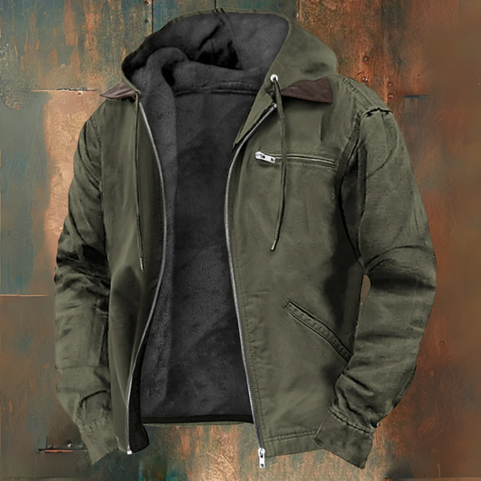 Luis | Elegante chaqueta de primavera
