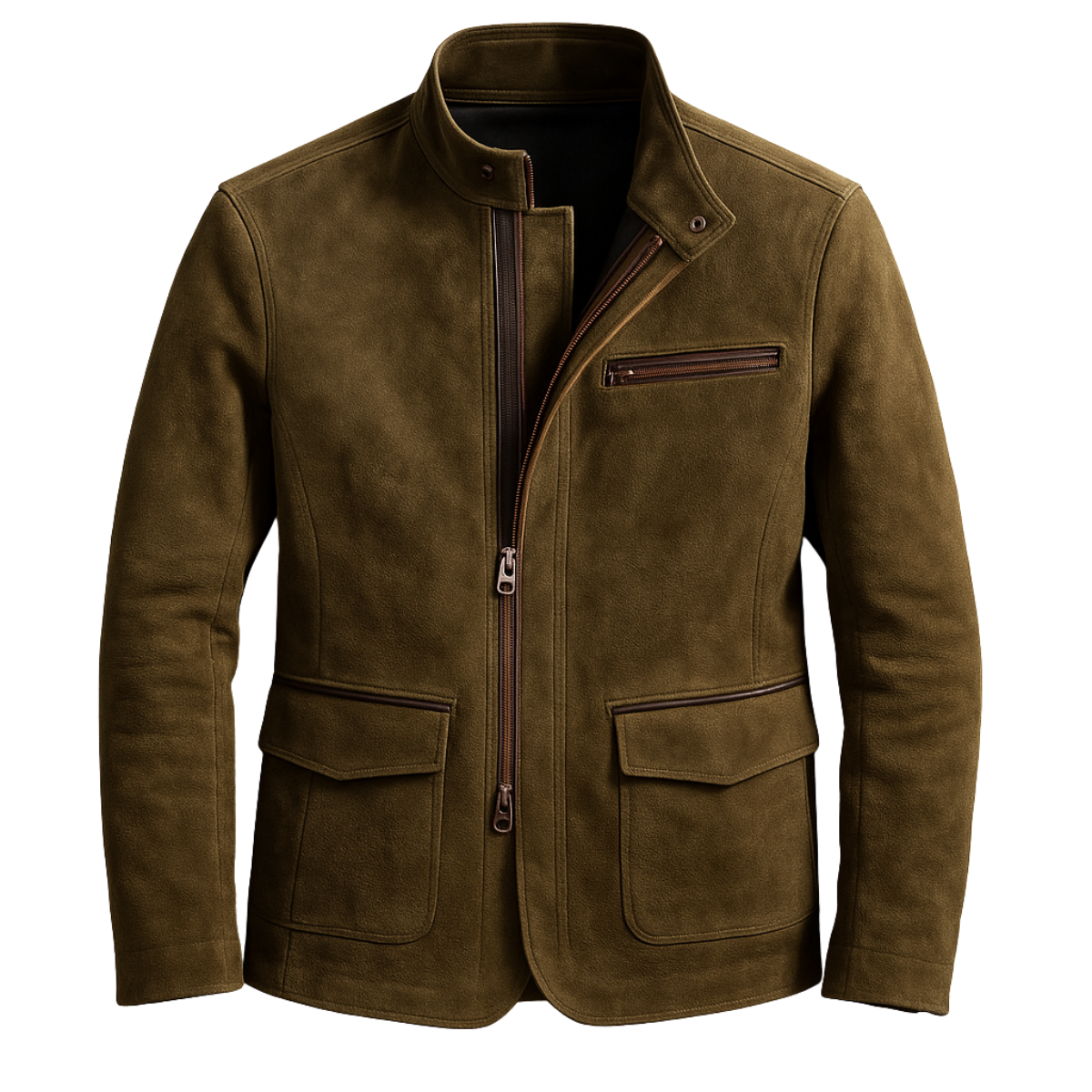 Arturo™ | Chaqueta de gamuza