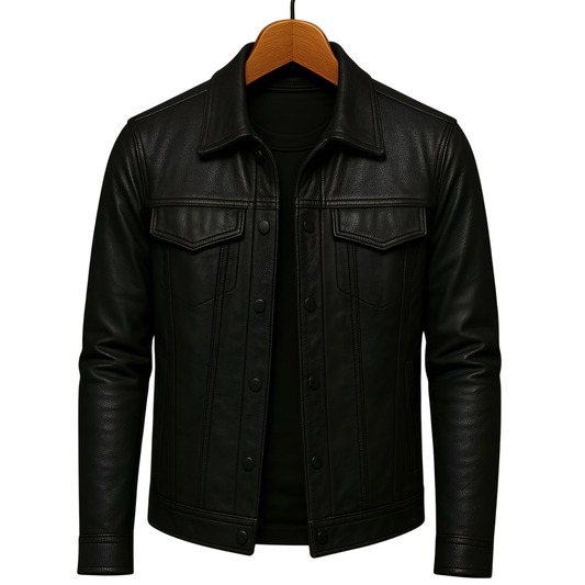 René™ | Chaqueta de cuero