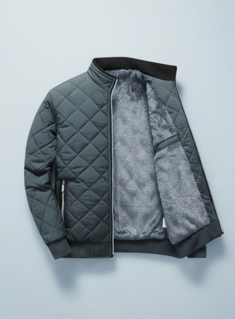 Chaqueta acolchada Sorolla Madrid Invierno