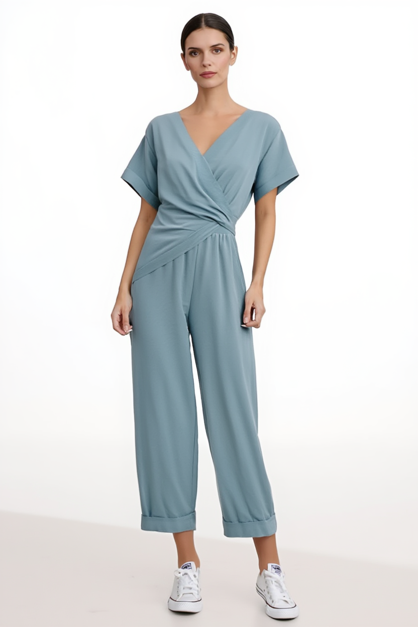 Valeria | Elegante conjunto de dos piezas