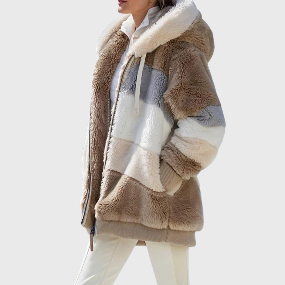 Sofía | Chaqueta de Invierno Cálida