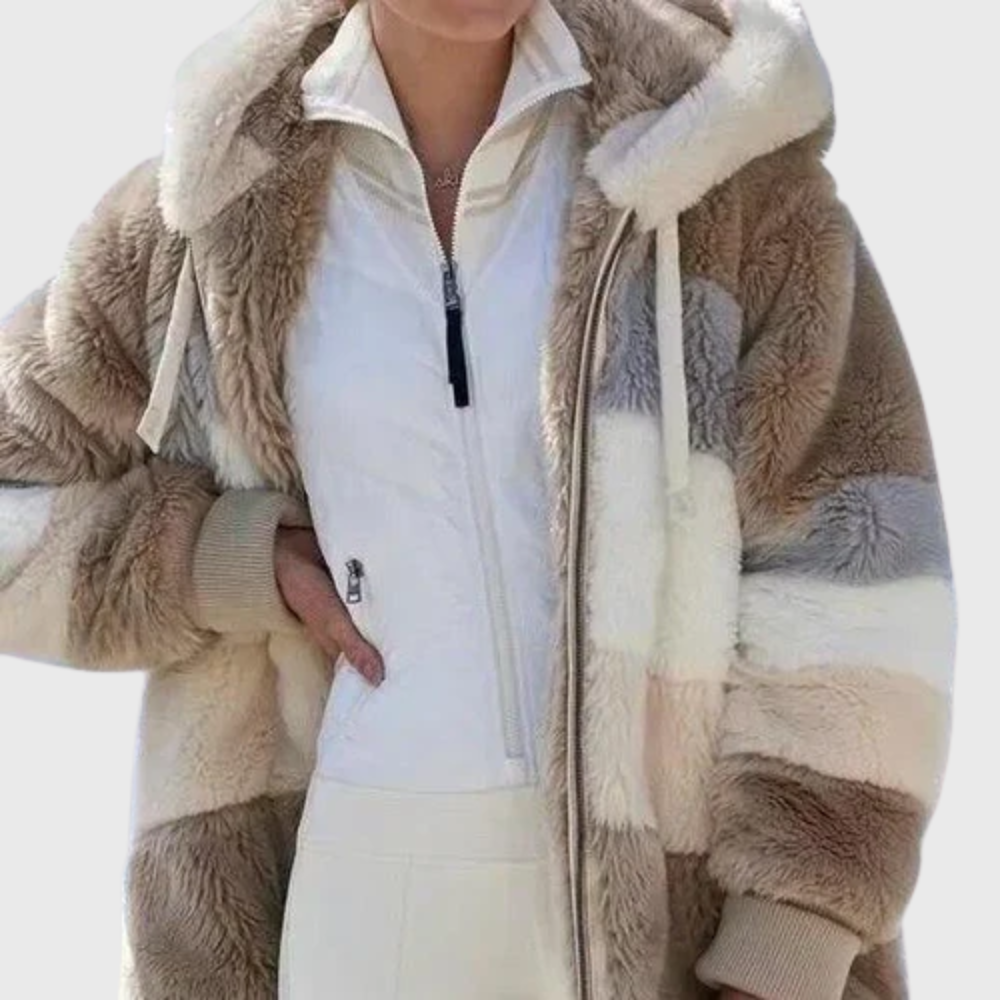 Sofía | Chaqueta de Invierno Cálida
