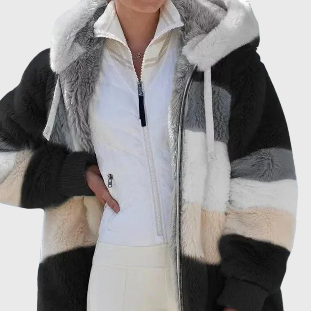 Sofía | Chaqueta de Invierno Cálida