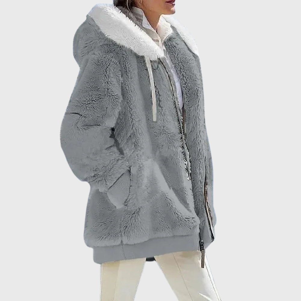 Sofía | Chaqueta de Invierno Cálida