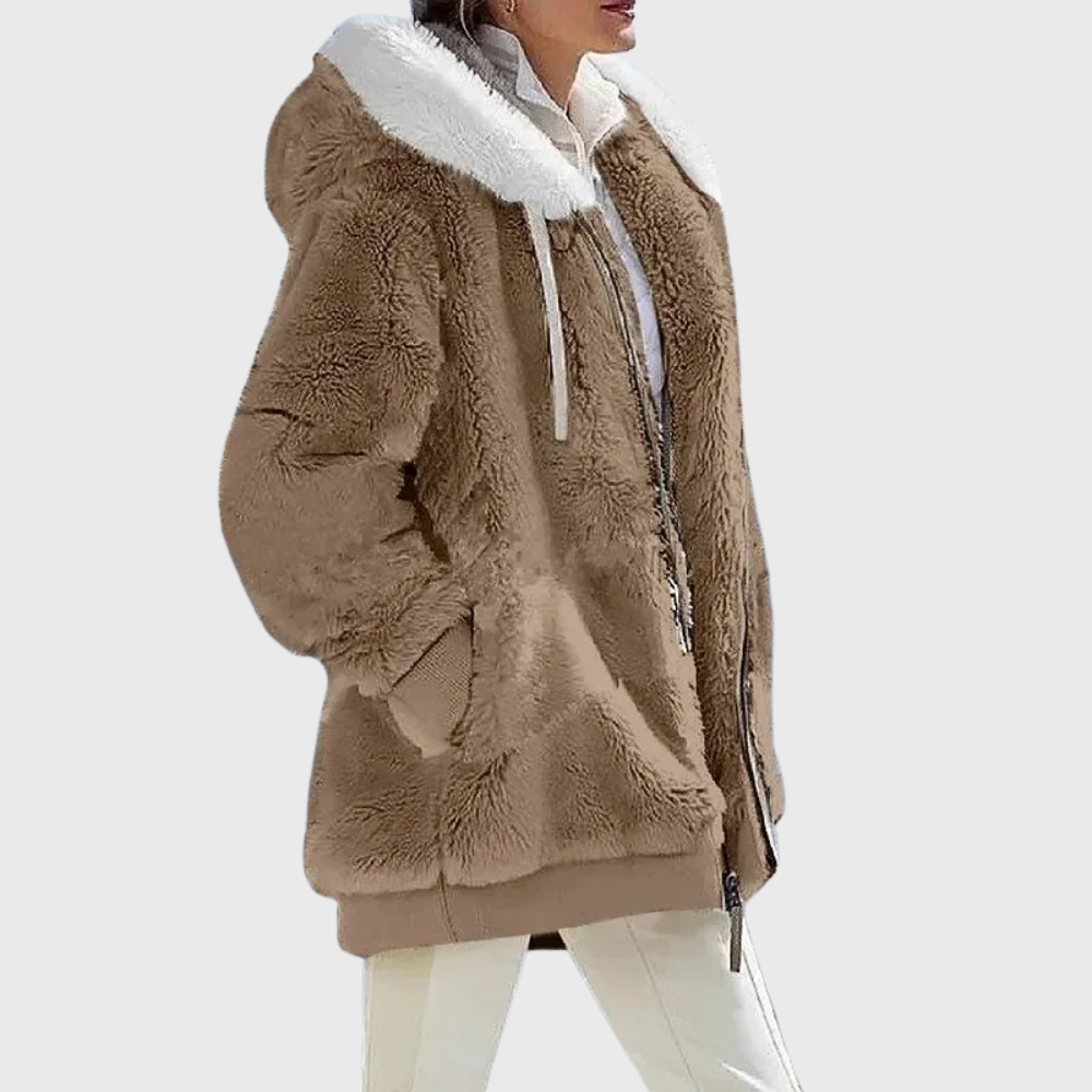 Sofía | Chaqueta de Invierno Cálida