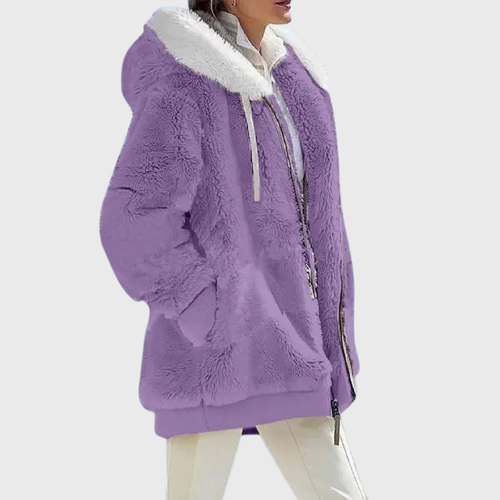 Sofía | Chaqueta de Invierno Cálida