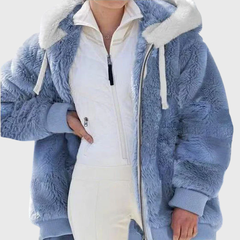 Sofía | Chaqueta de Invierno Cálida