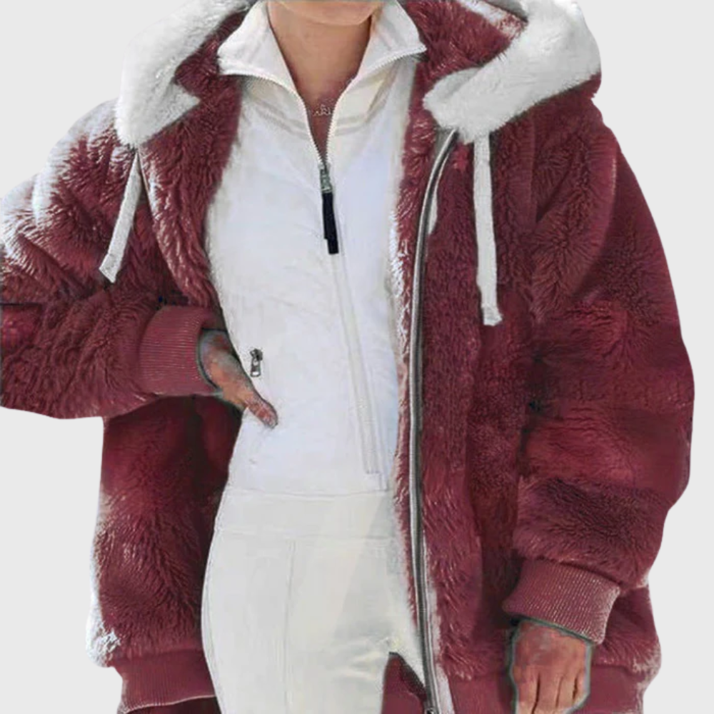 Sofía | Chaqueta de Invierno Cálida