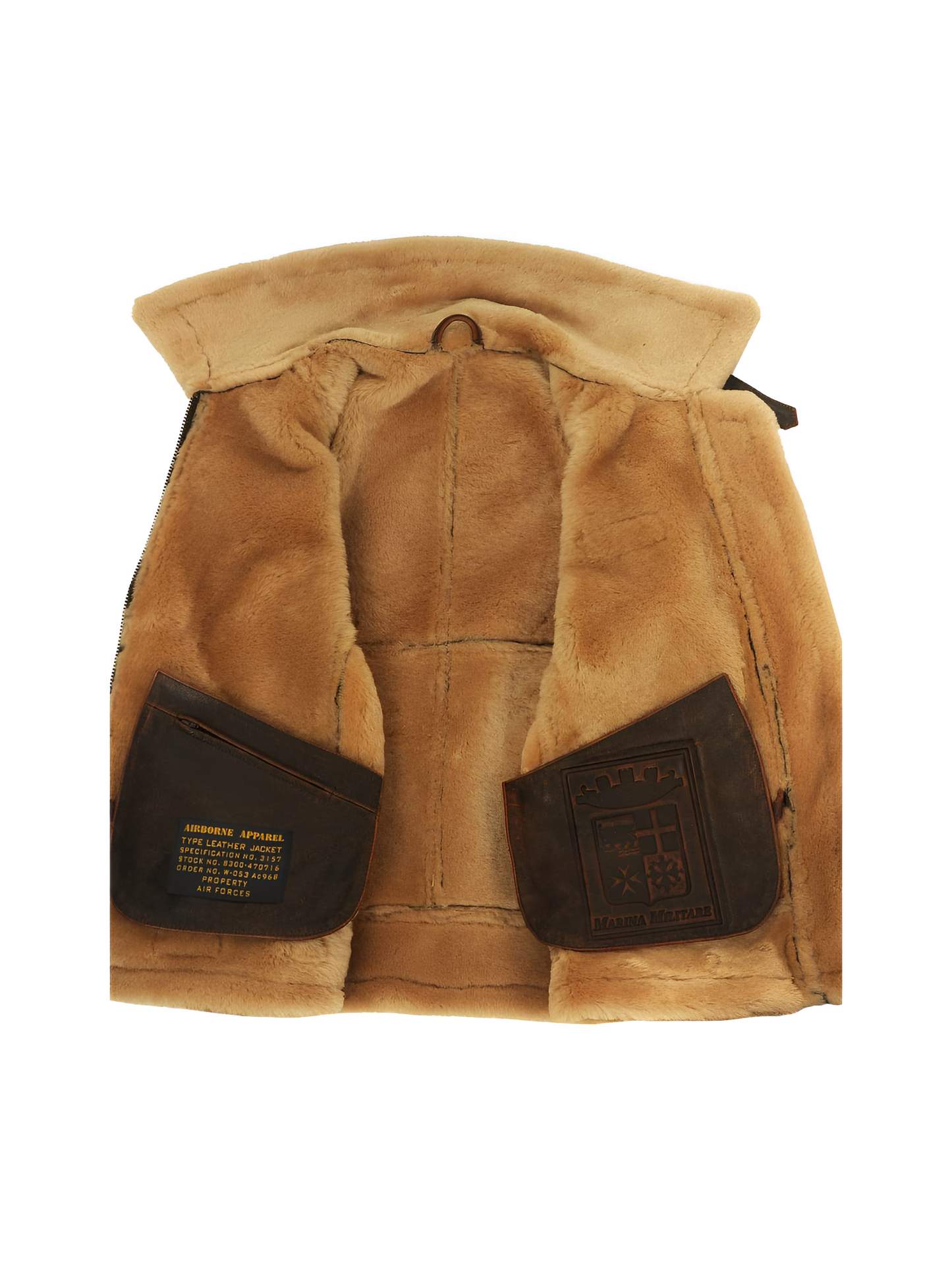Rober™ - Chaqueta de aviador clásica