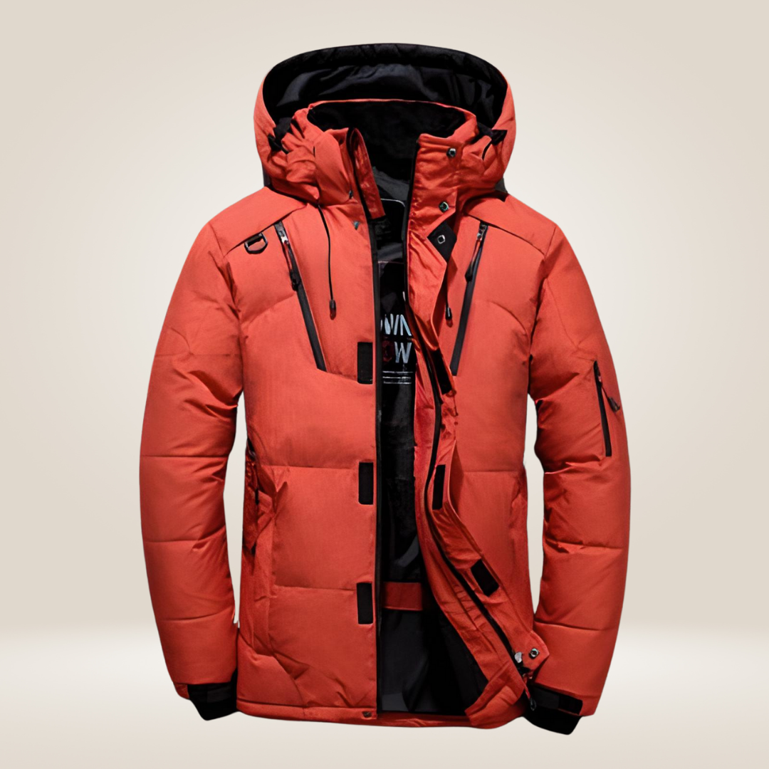 Arenzo | Chaqueta Cálida para Hombres