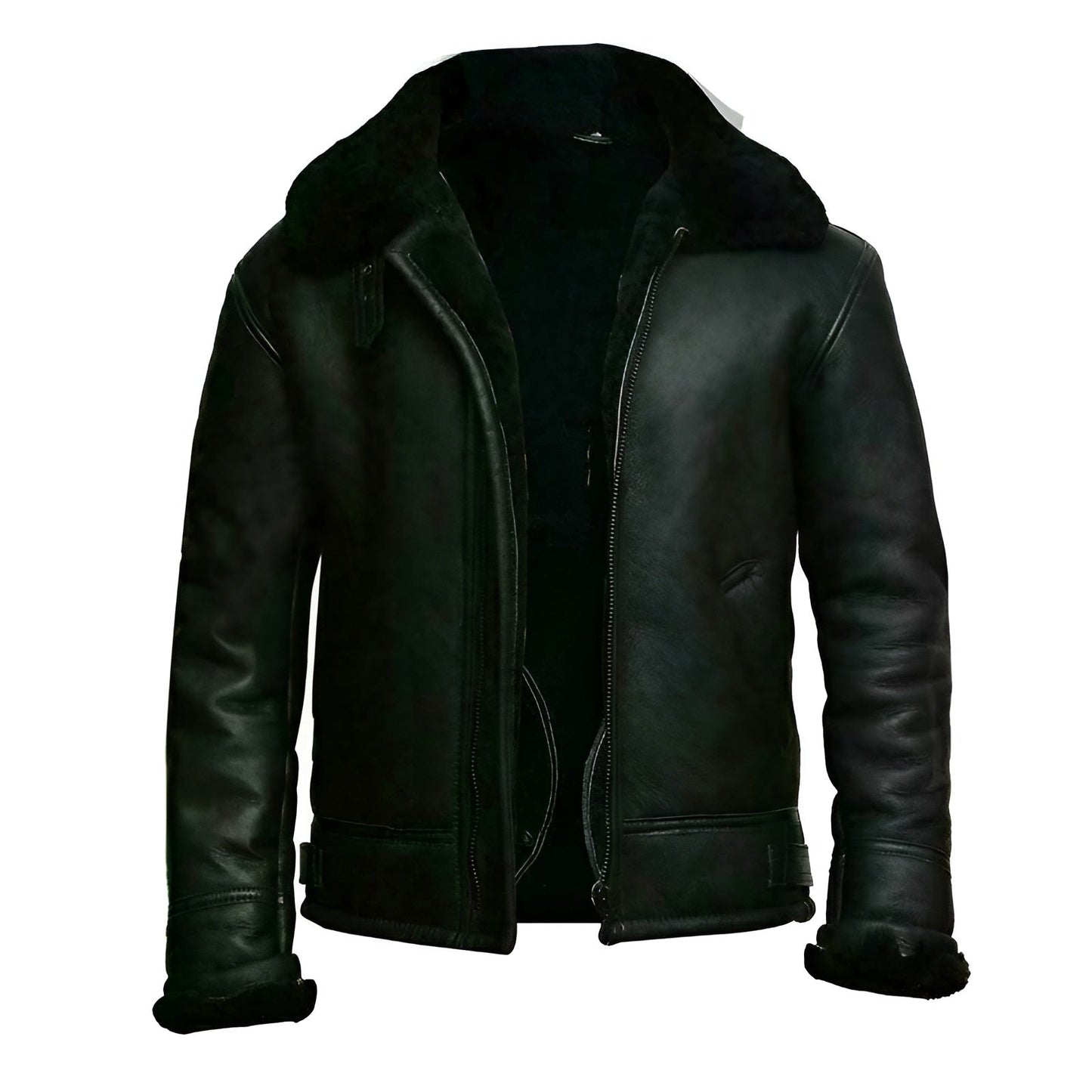 Emilio™ | Chaqueta de piloto caliente.