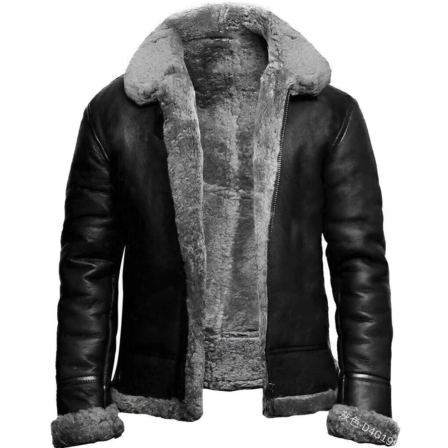 Emilio™ | Chaqueta de piloto caliente.