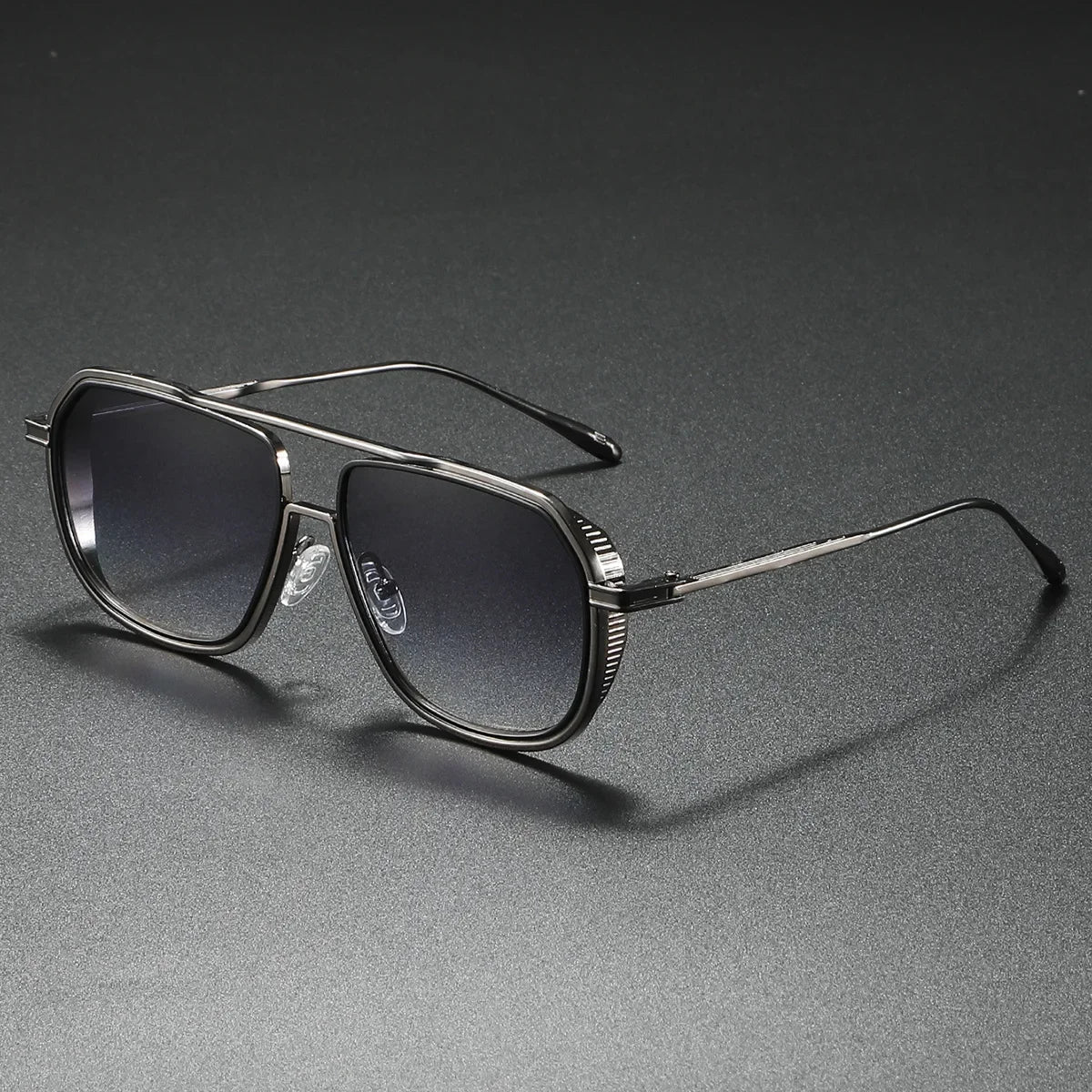 Gafas de sol Urban Retro de titanio