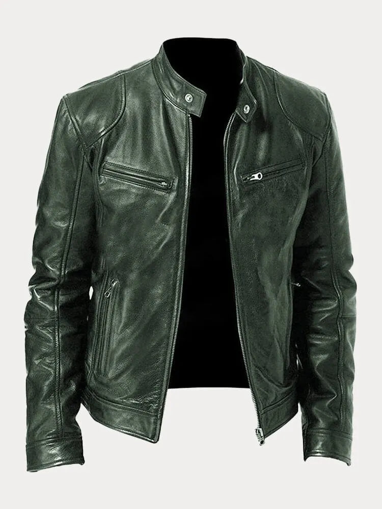 Hugo | Chaqueta de cuero