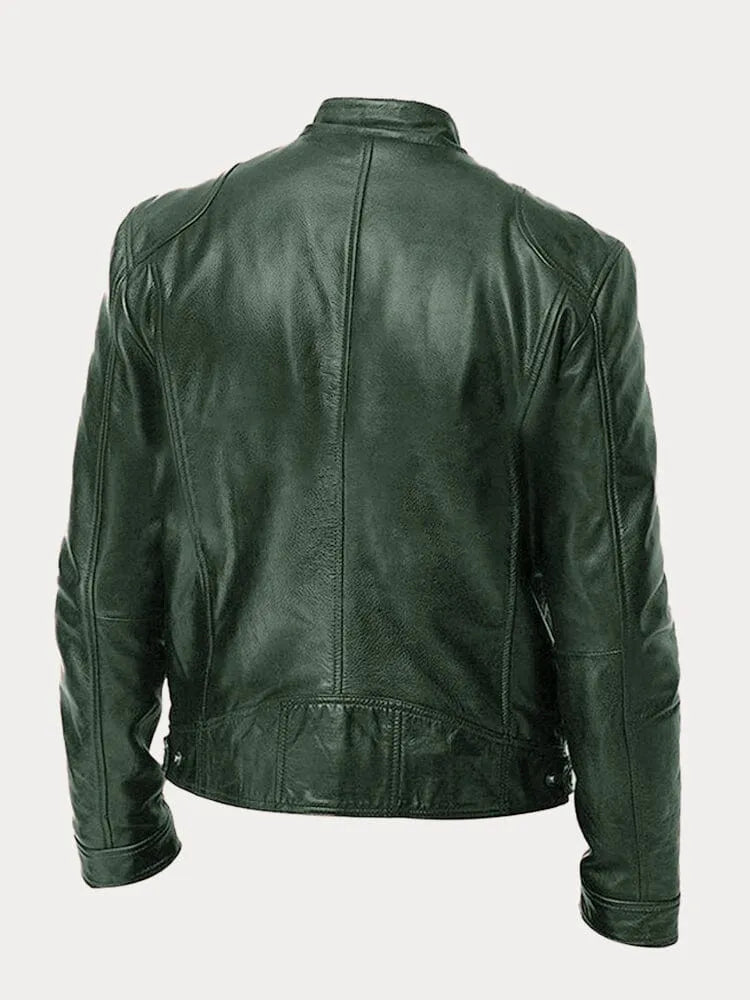 Hugo | Chaqueta de cuero