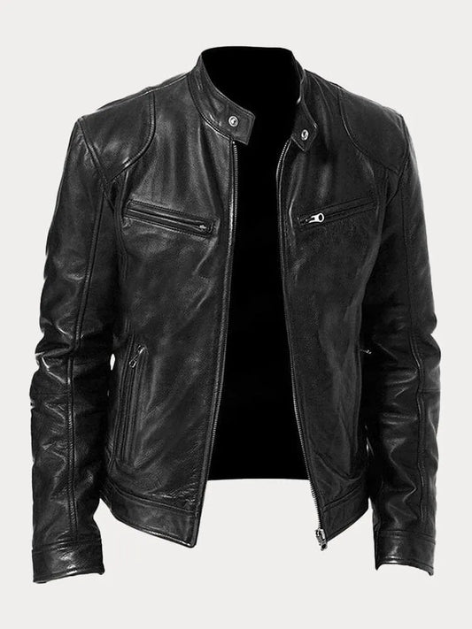 Hugo | Chaqueta de cuero