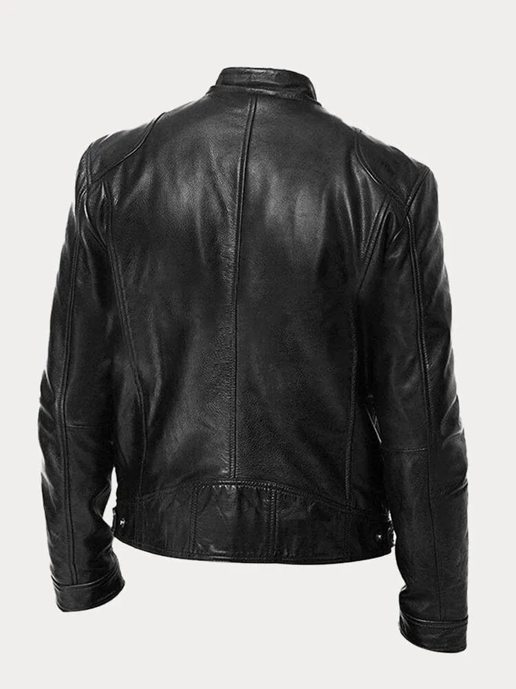 Hugo | Chaqueta de cuero
