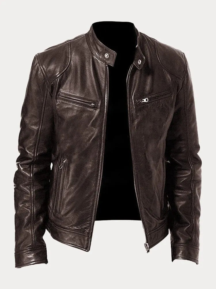 Hugo | Chaqueta de cuero