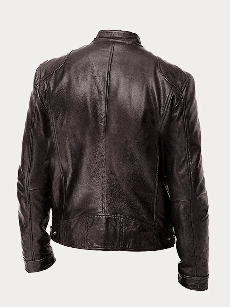 Hugo | Chaqueta de cuero