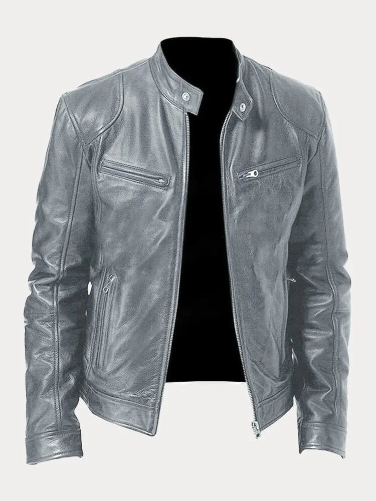 Hugo | Chaqueta de cuero